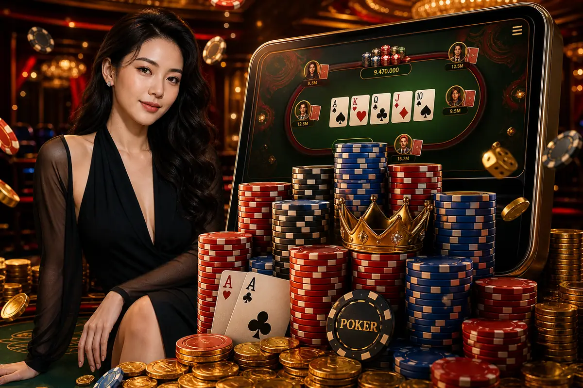 o777n casino trực tiếp